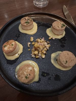   at Hell's Kitchen in Ledyard