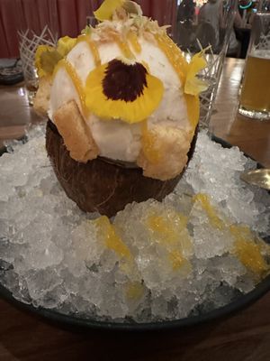   at Hell's Kitchen in Ledyard