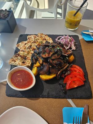  at Pearl On The Cliff in Santorini