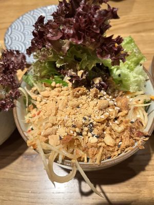 Peanuts  at Udum 2 Vegan in Cologne