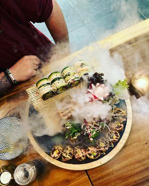   at Udum 2 Vegan in Cologne