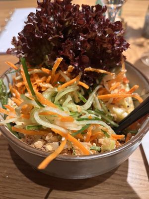   at Udum 2 Vegan in Cologne