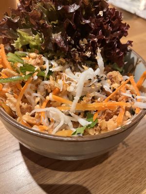   at Udum 2 Vegan in Cologne