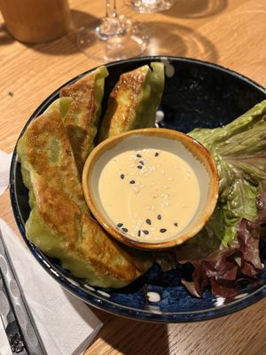   at Udum 2 Vegan in Cologne