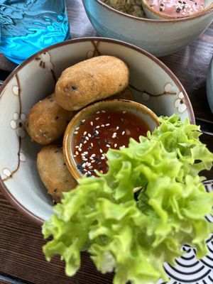   at Udum 2 Vegan in Cologne