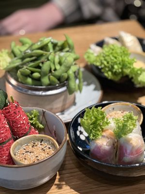   at Udum 2 Vegan in Cologne