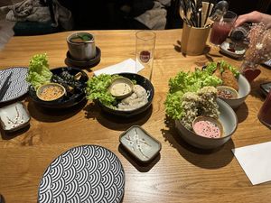   at Udum 2 Vegan in Cologne