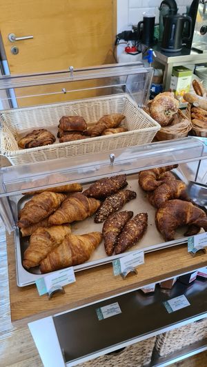  at Ecocafe in Budapest