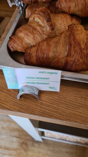  at Ecocafe in Budapest