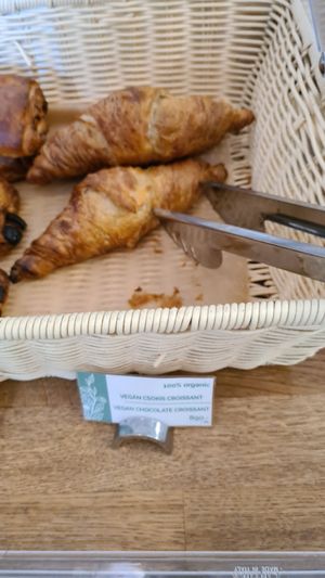  at Ecocafe in Budapest