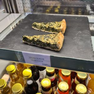  at Ecocafe in Budapest