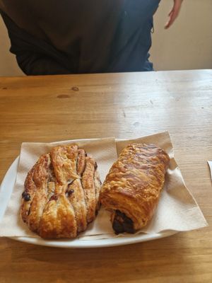  at Ecocafe in Budapest