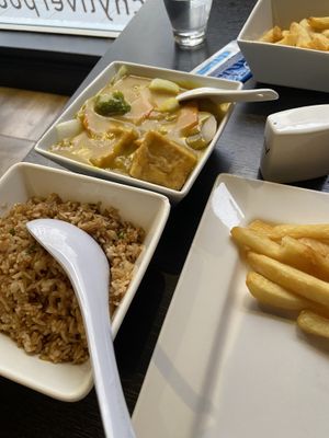   at Chy Liverpool City Centre in Liverpool