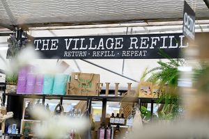  at The Village Refill & Zero Waste Shop  in Yarnton