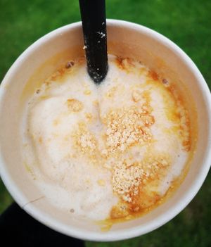 Lemon Cheesecake Protein Shake at Beachside Hub in Safety Bay