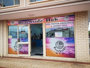  at Beachside Hub in Safety Bay