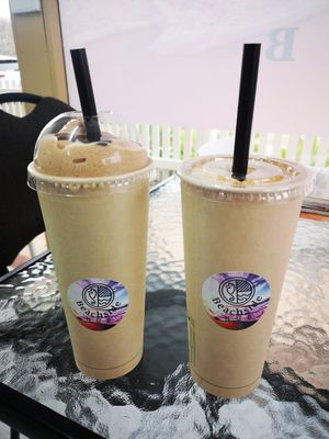 Ready to take over to the beach at Beachside Hub in Safety Bay