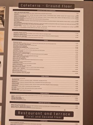  at Ses Voltes in Menorca