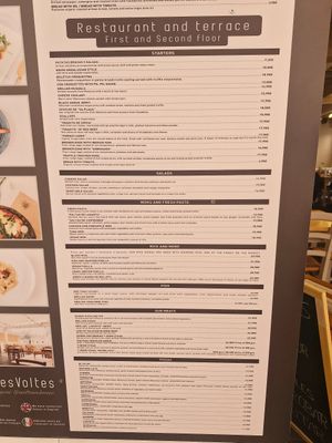  at Ses Voltes in Menorca