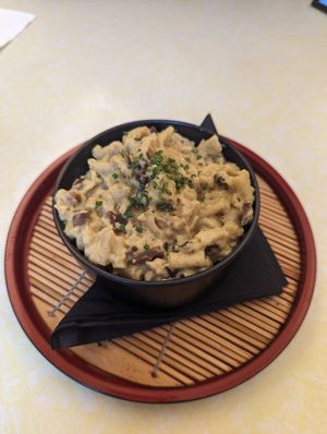 Mac and cheese at Two-Bit Villains in Adelaide