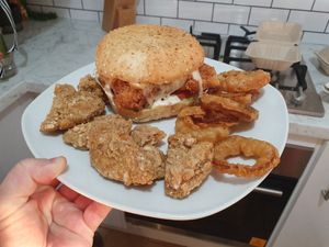 . at Two-Bit Villains in Adelaide