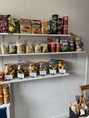 Retail   at Greek Artisan Pastries in Edinburgh