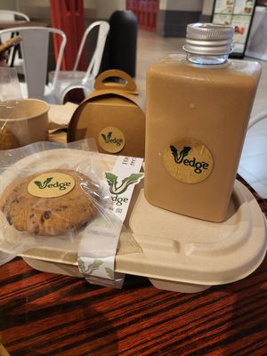  at Vedge Macau in Macau