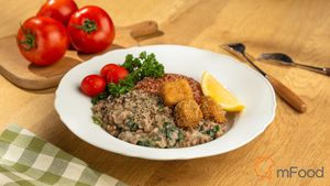 PROTEIN BUDDHA BOWL 蛋白雜菜碗 at Vedge Macau in Macau