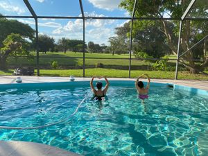  at Brigitte's Tropical Vegan Oasis in Royal Palm Beach