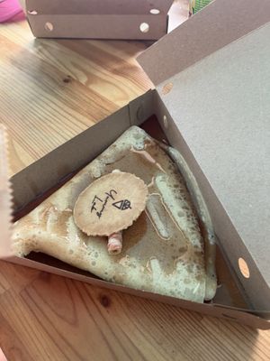 Maple syrup  at YummyLab in Kos