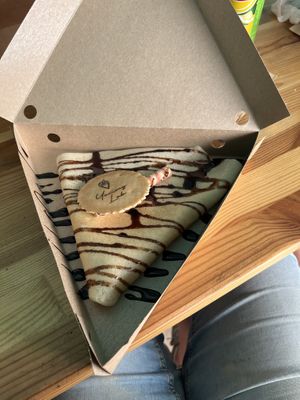 Chocolate  at YummyLab in Kos