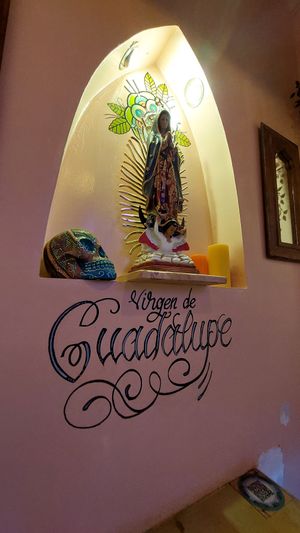 Atmosfeer at Chiwawa Cantina Vecindario in Gran Canaria