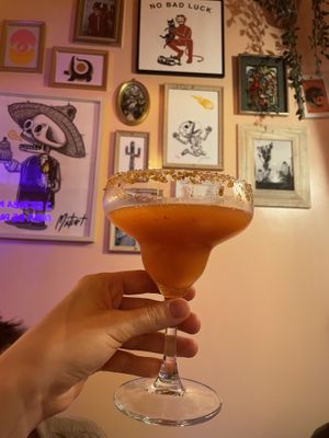   at Chiwawa Cantina Vecindario in Gran Canaria