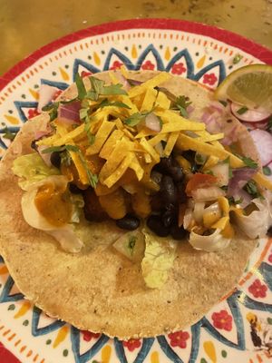   at Chiwawa Cantina Vecindario in Gran Canaria