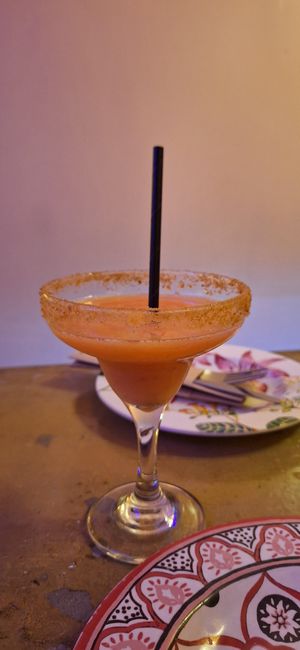  at Chiwawa Cantina Vecindario in Gran Canaria