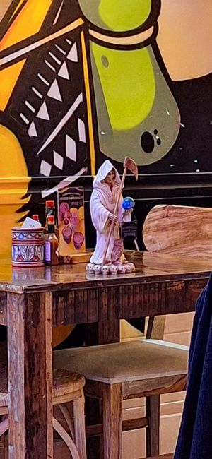  at Chiwawa Cantina Vecindario in Gran Canaria