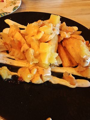  at Chiwawa Cantina Vecindario in Gran Canaria