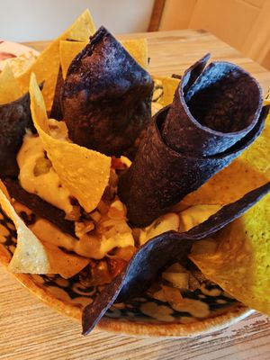  at Chiwawa Cantina Vecindario in Gran Canaria