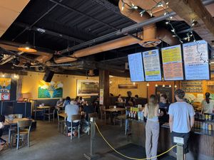   at Skinny Pancake in Burlington