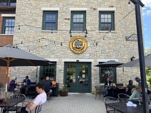   at Skinny Pancake in Burlington