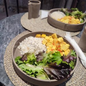 #Veganuary at Libelinha Cafetaria in Barcelos