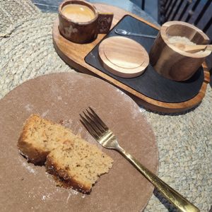 #Veganuary at Libelinha Cafetaria in Barcelos