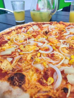  at Pizzeria z Nowolipek in Warsaw