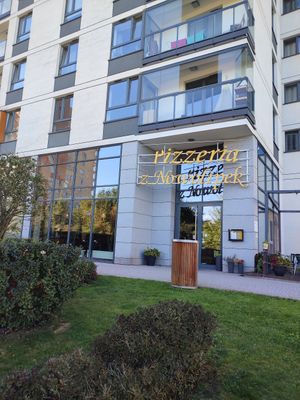  at Pizzeria z Nowolipek in Warsaw