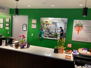  at FARMacy Cafe in Charlottesville