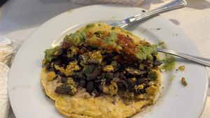   at FARMacy Cafe in Charlottesville