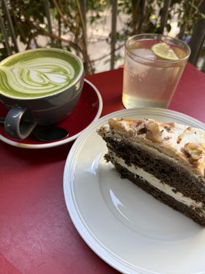   at Café alma in Leipzig