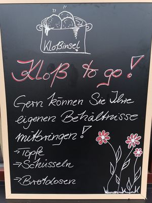 :) at Kloßinsel in Jena