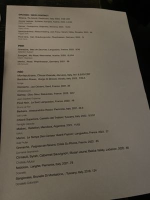   at Acme Fire Cult in East London