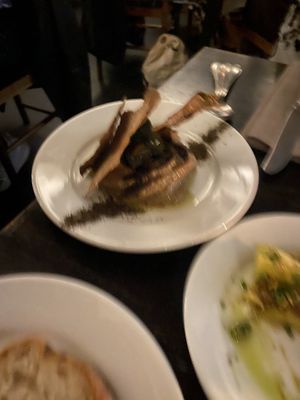   at Acme Fire Cult in East London